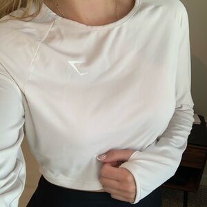 Gymshark long sleeve top